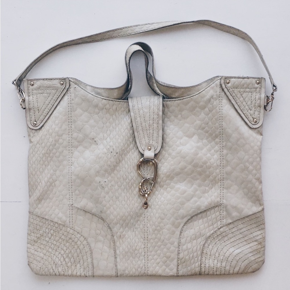 Snake Print Purse